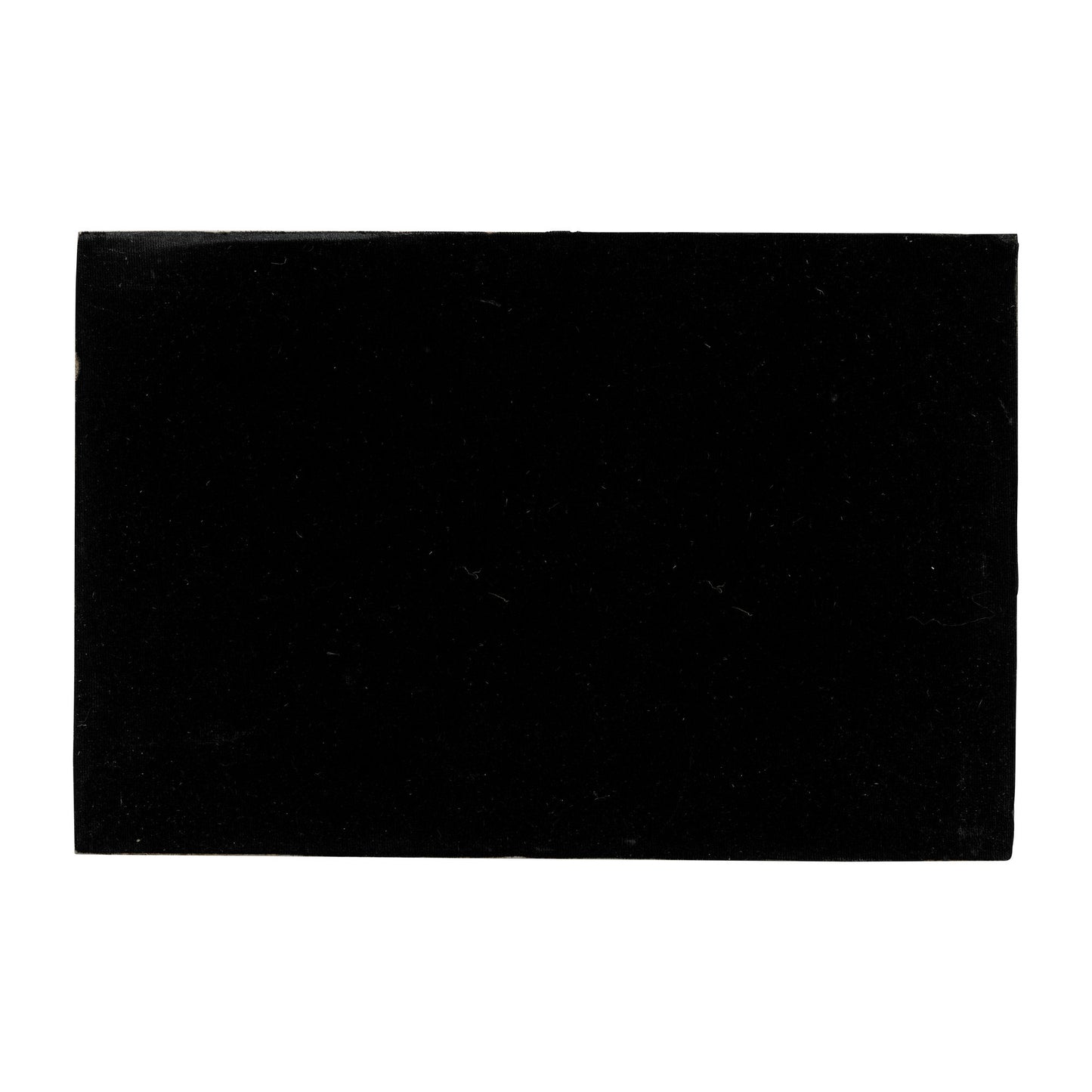 Resin, S/2 10/12" Striped Boxes W/ Knob, Black/whi