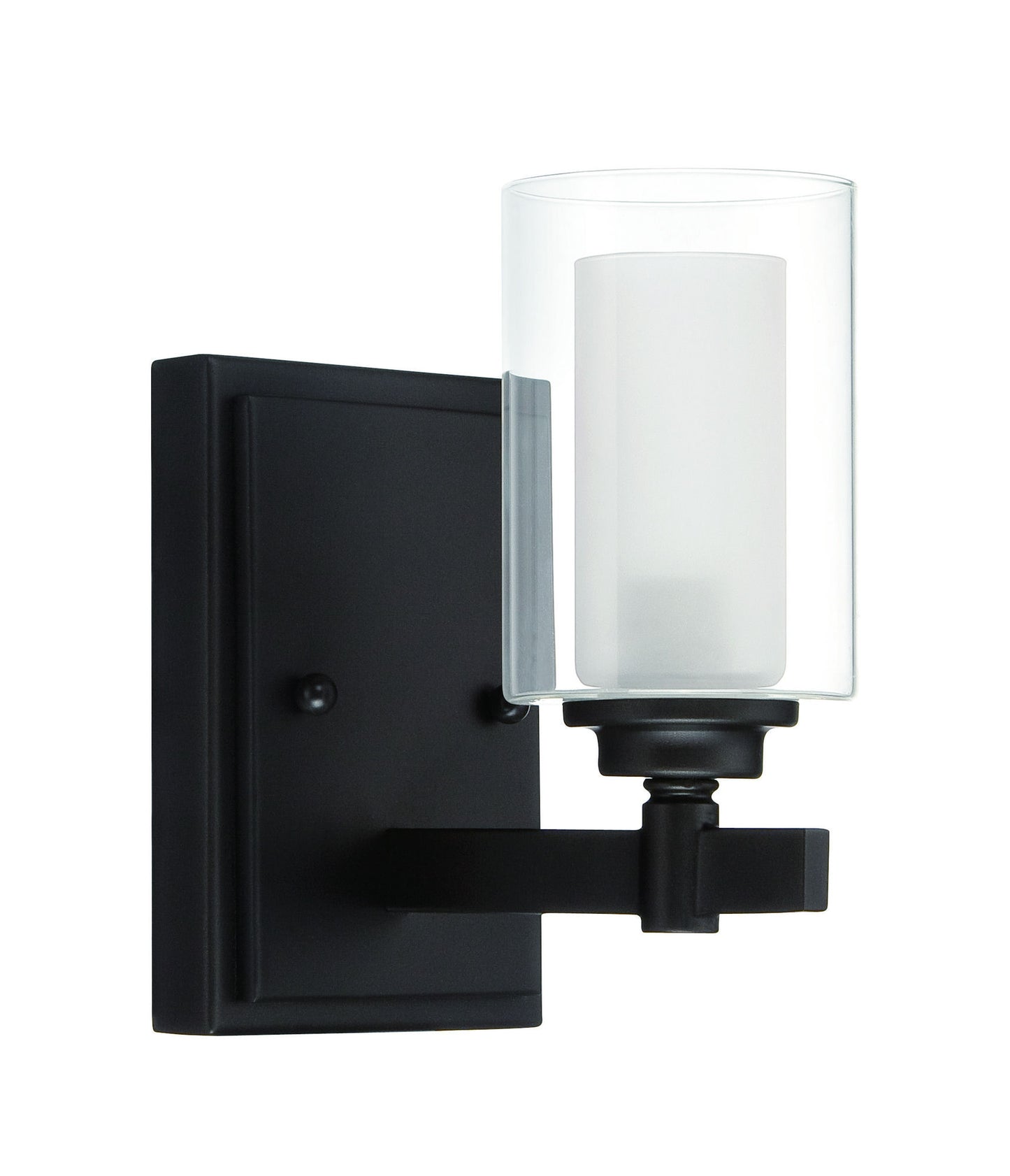 Celeste Wall Sconce 1 Light Espresso