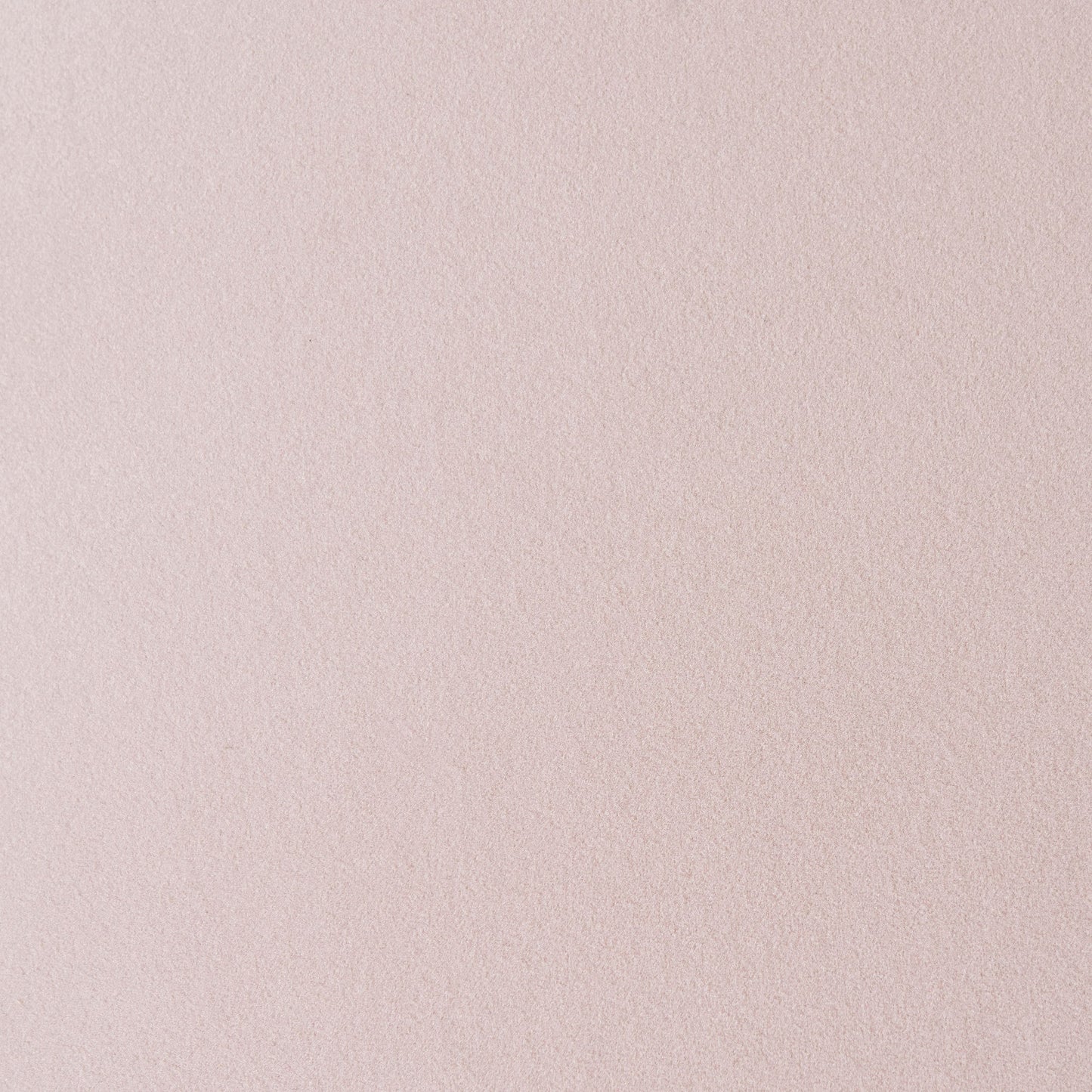Modern Sofa - Oak Wood Base, Blush