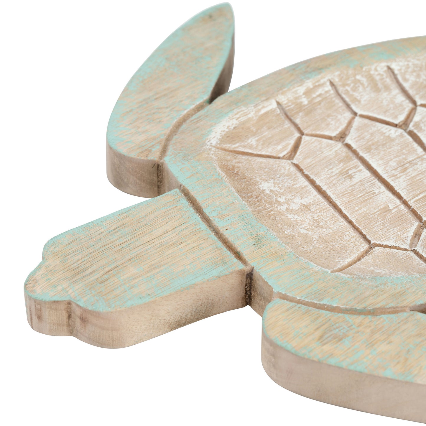 Wood, S/2 10/14" Tortoise, Multi
