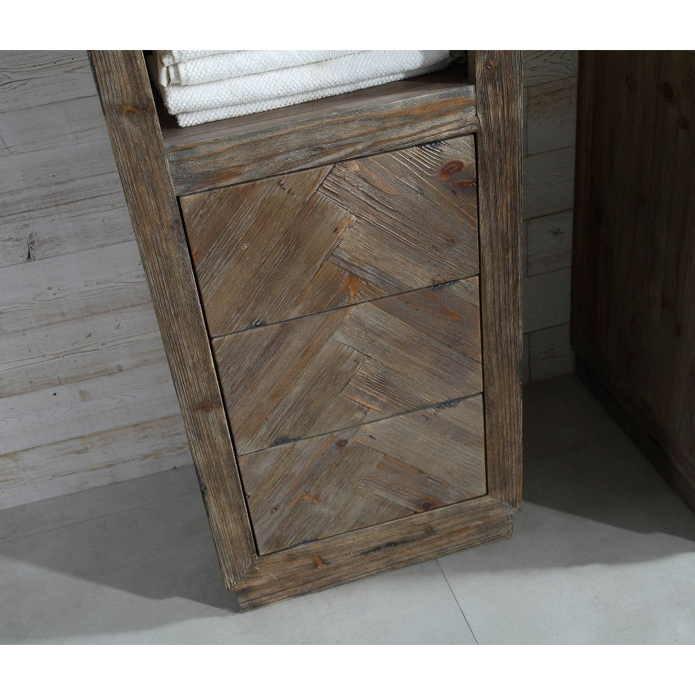 20" Side Cabinet For Wh85