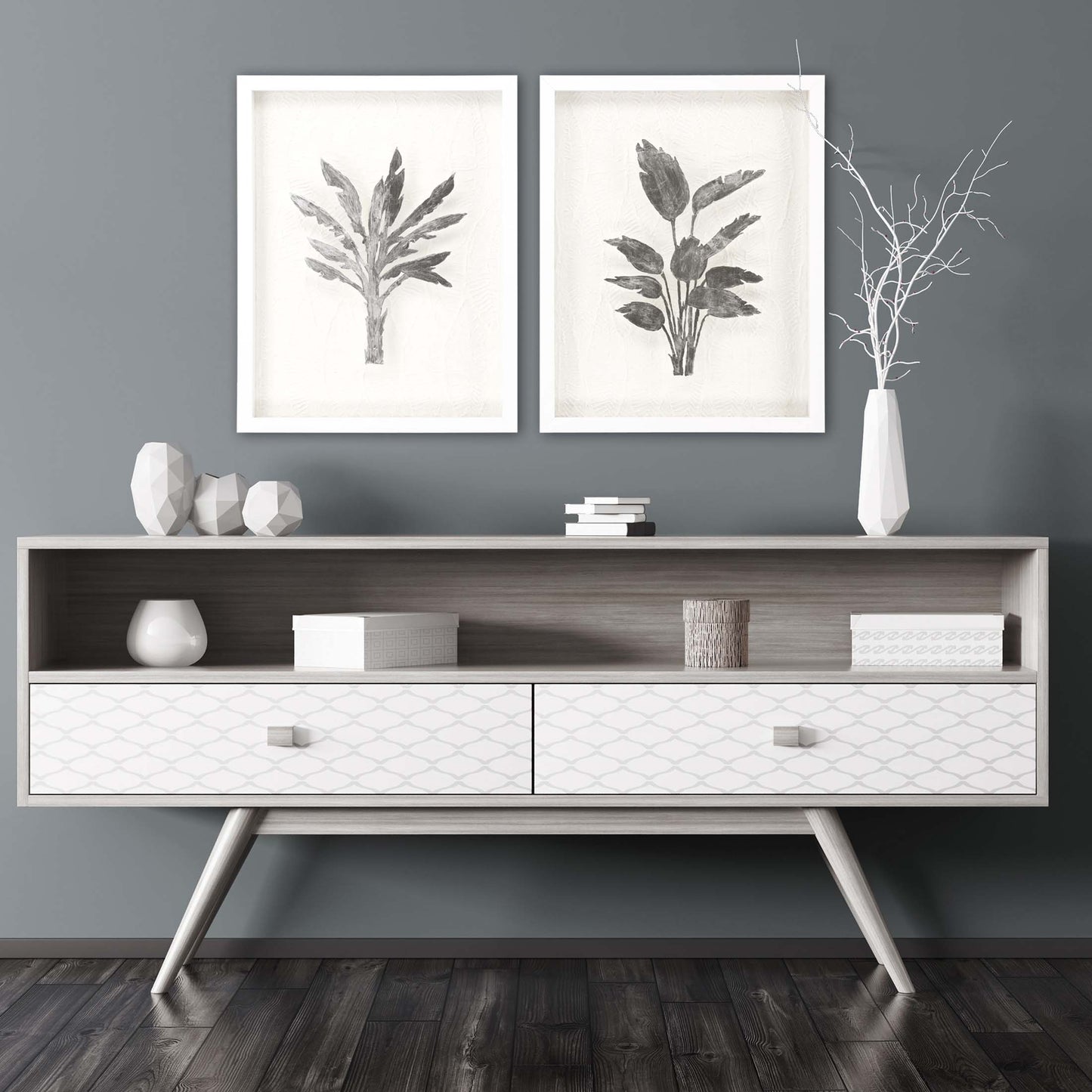 Paragon Silver Palm I S/2