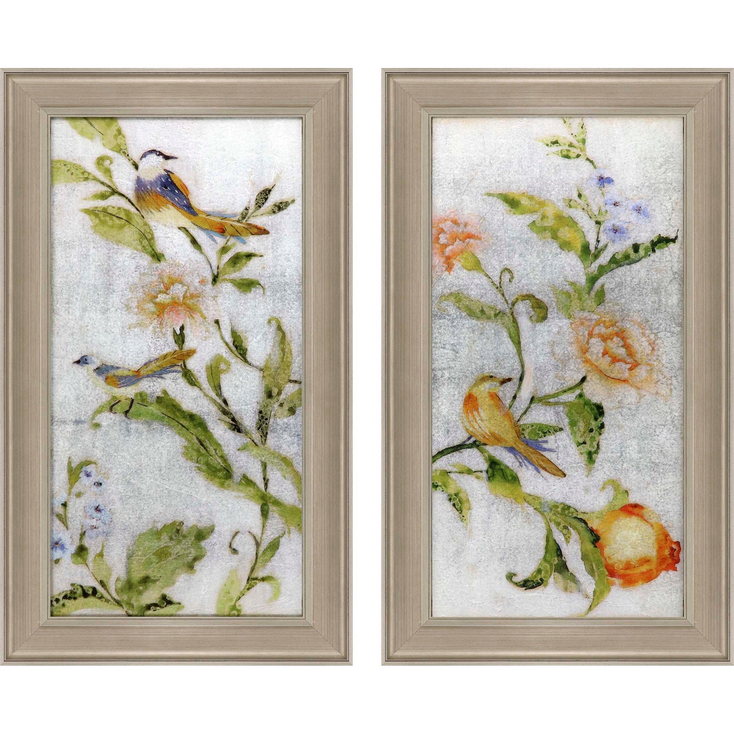 Paragon Birds in Paradise S/2