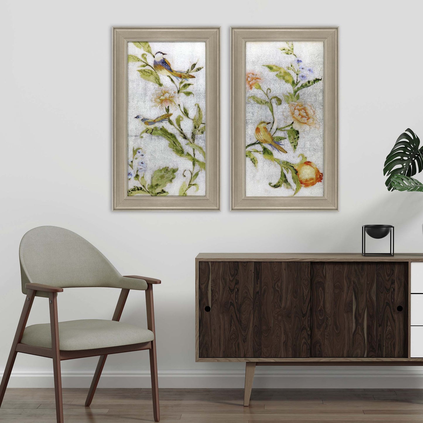 Paragon Birds in Paradise S/2