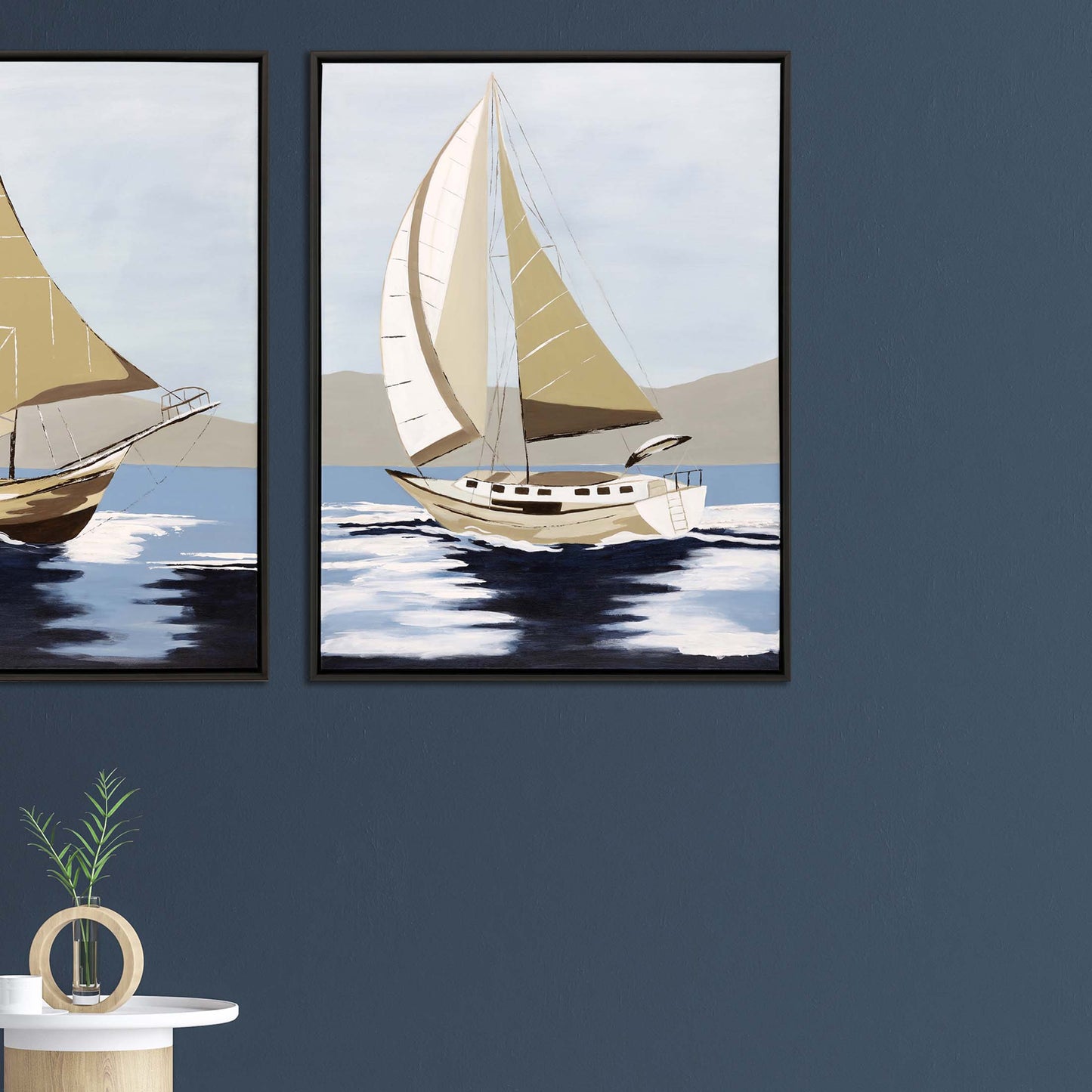Paragon Sail the Seas II