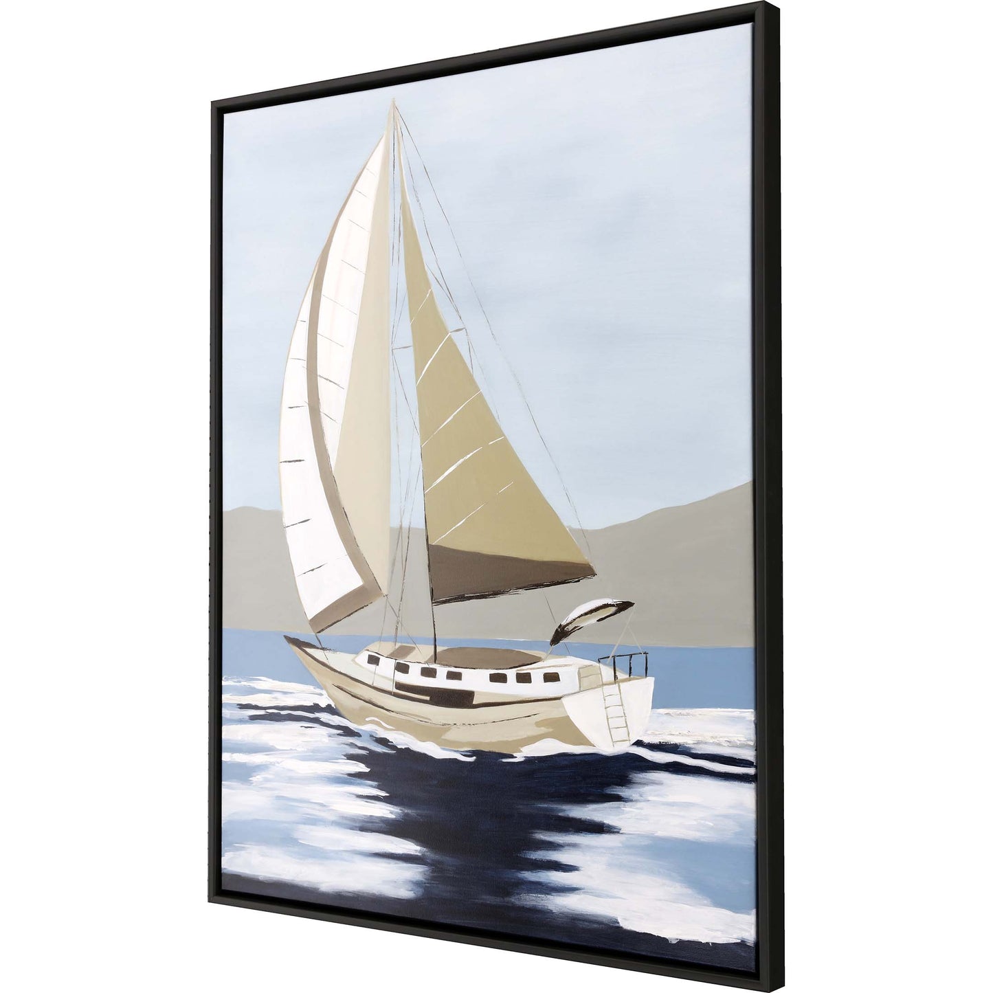 Paragon Sail the Seas II