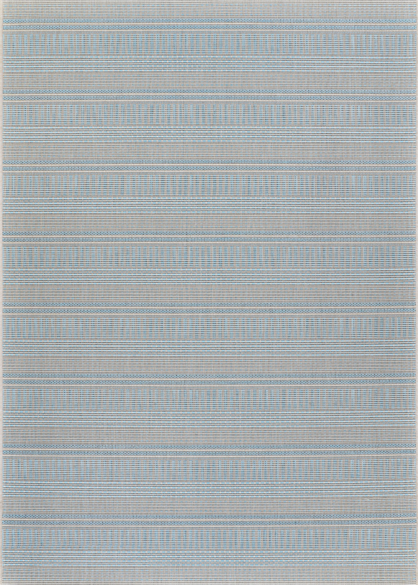Couristan Monte Carlo Ocean Breeze Seaglass-Champagne Runner Rug 2'3" x 11'9"