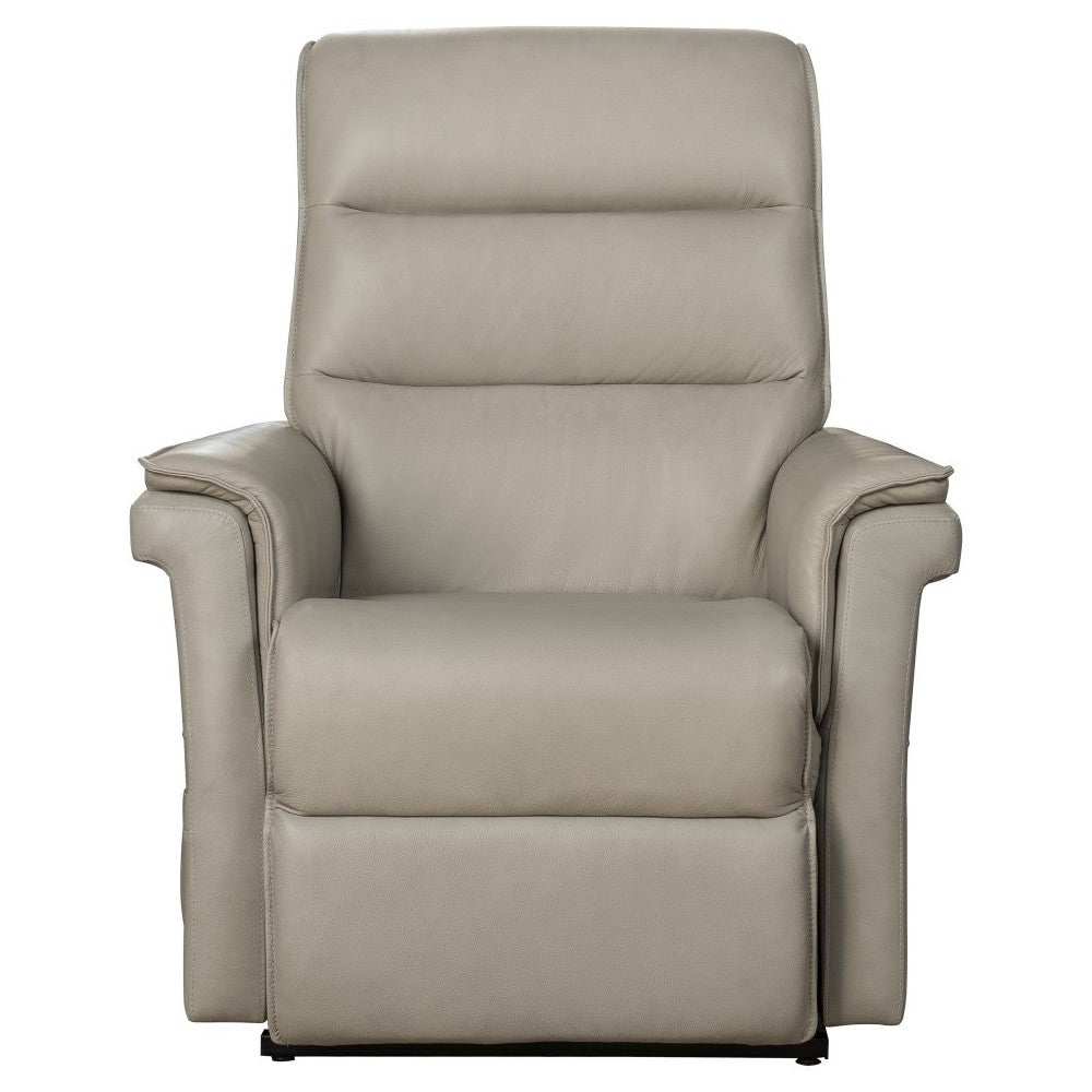 23PH-3634 Luka Power Lift Recliner, Venzia Cream