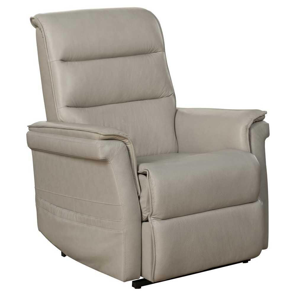 23PH-3634 Luka Power Lift Recliner, Venzia Cream