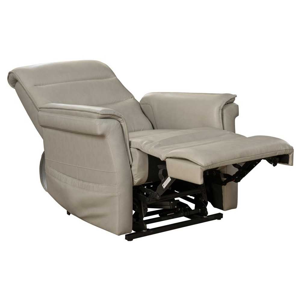 23PH-3634 Luka Power Lift Recliner, Venzia Cream