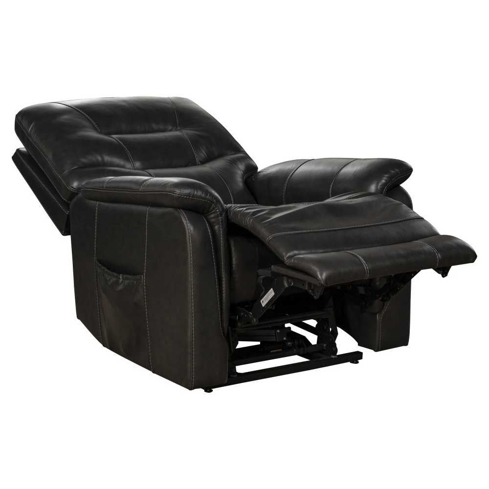 23PH-3635 Lorence Power Lift Recliner, Venzia Gray
