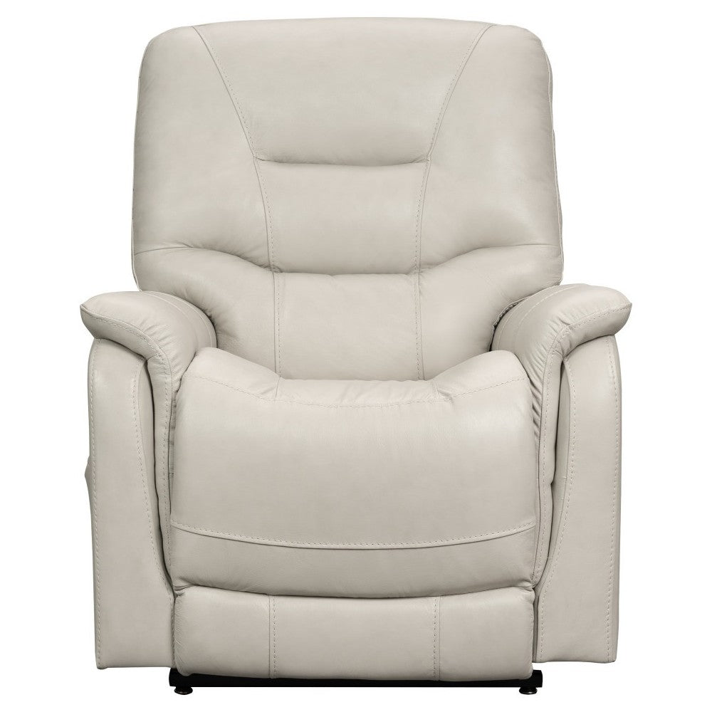 23PH-3635 Lorence Power Lift Recliner, Venzia Cream