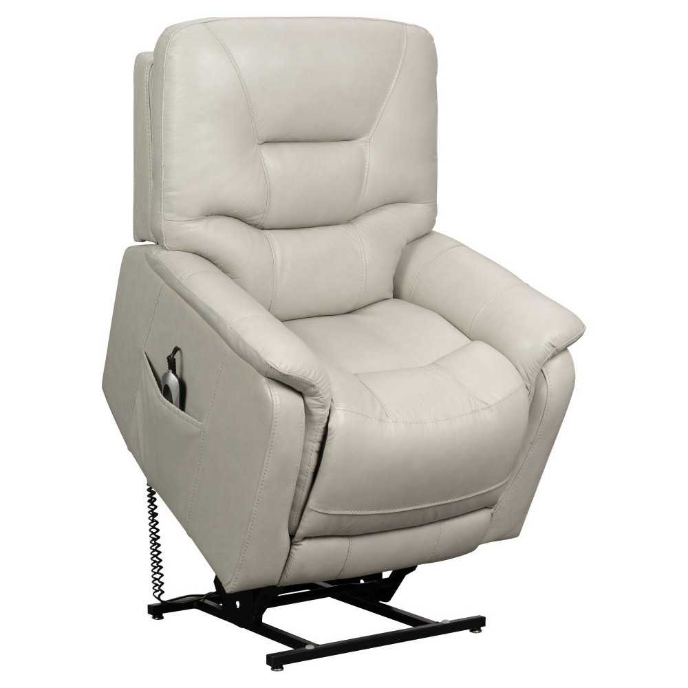 23PH-3635 Lorence Power Lift Recliner, Venzia Cream