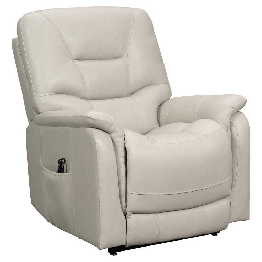 23PH-3635 Lorence Power Lift Recliner, Venzia Cream