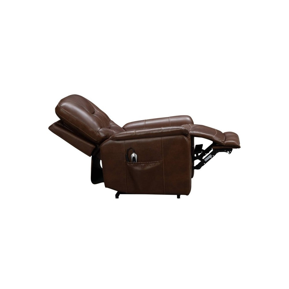 23PH-3635 Lorence Power Lift Recliner w/Power Head Rest