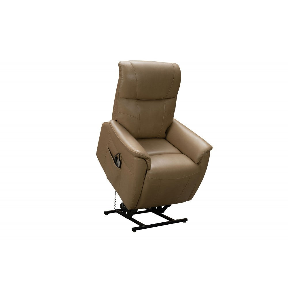 23PHL-3085 Leighton Power Lift Recliner, Marino Khaki