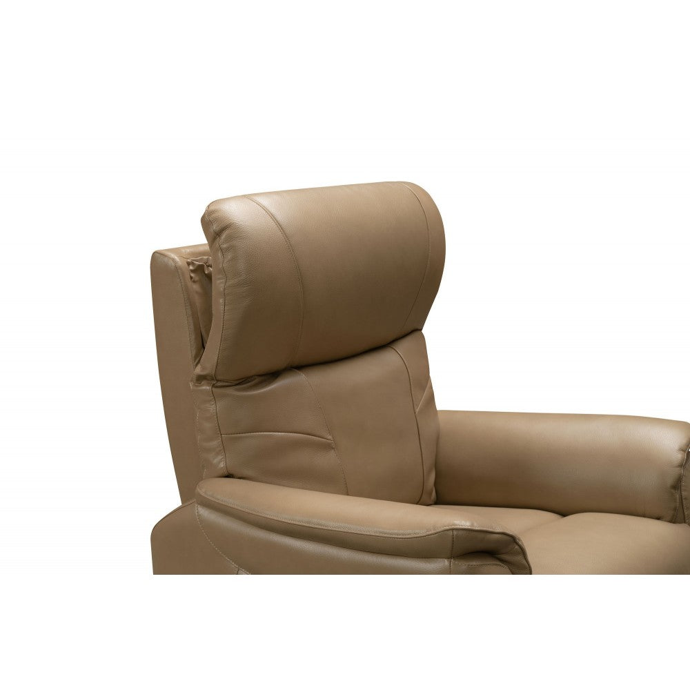 23PHL-3085 Leighton Power Lift Recliner, Marino Khaki