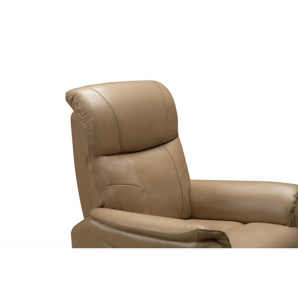 23PHL-3085 Leighton Power Lift Recliner, Marino Khaki