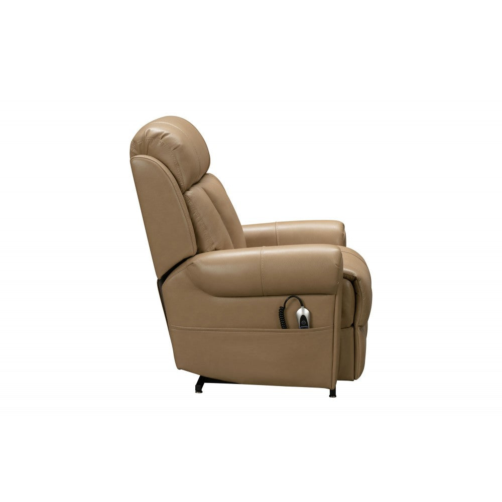 23PHL-3631 Lyndon Power Lift Recliner, Marino Khaki