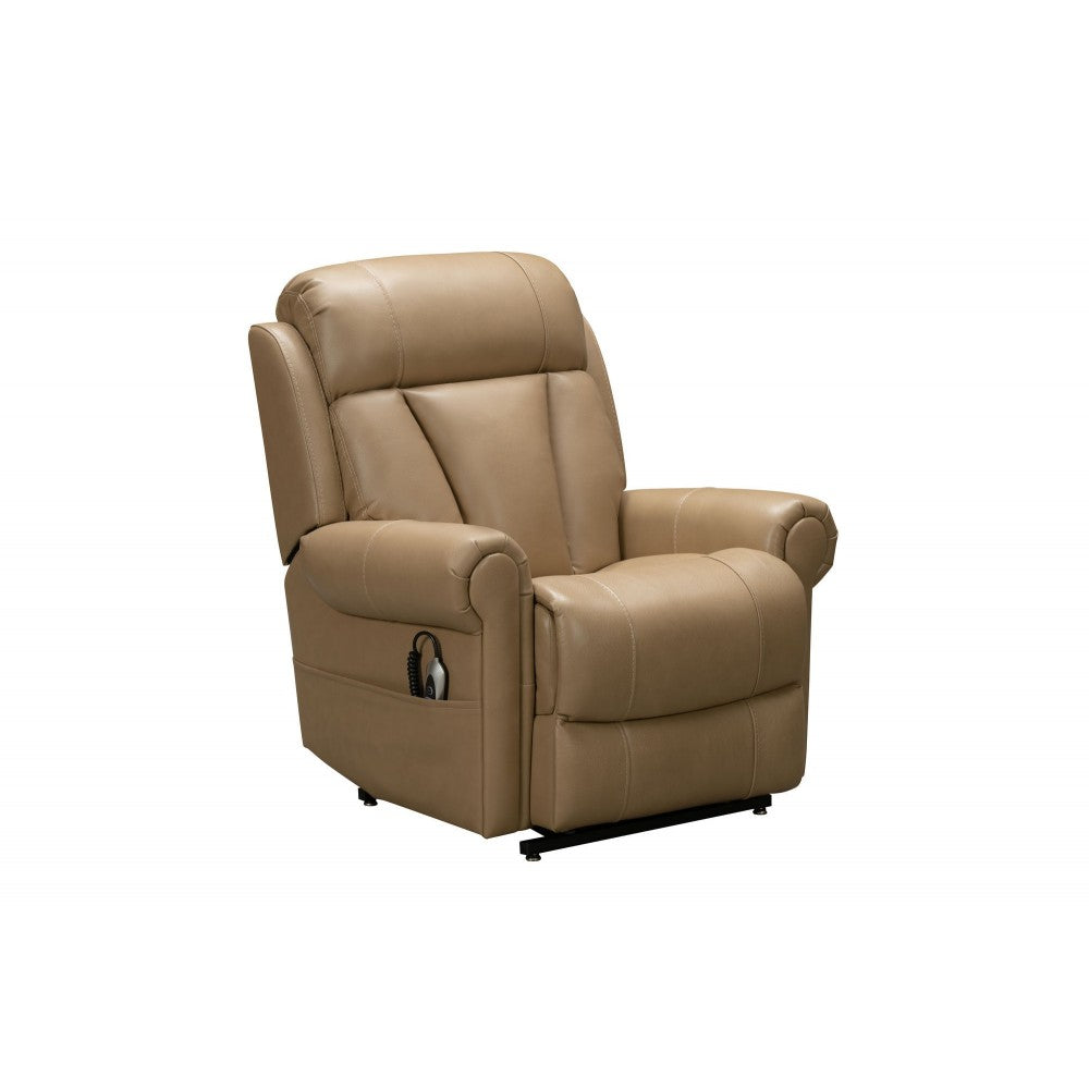 23PHL-3631 Lyndon Power Lift Recliner, Marino Khaki