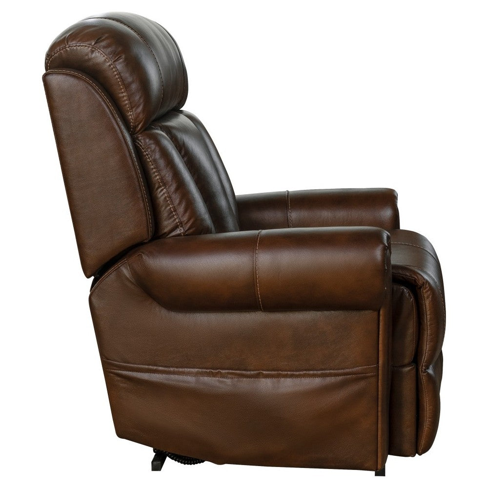 23PHL-3631 Lyndon Power Lift Recliner, Tonya Brown