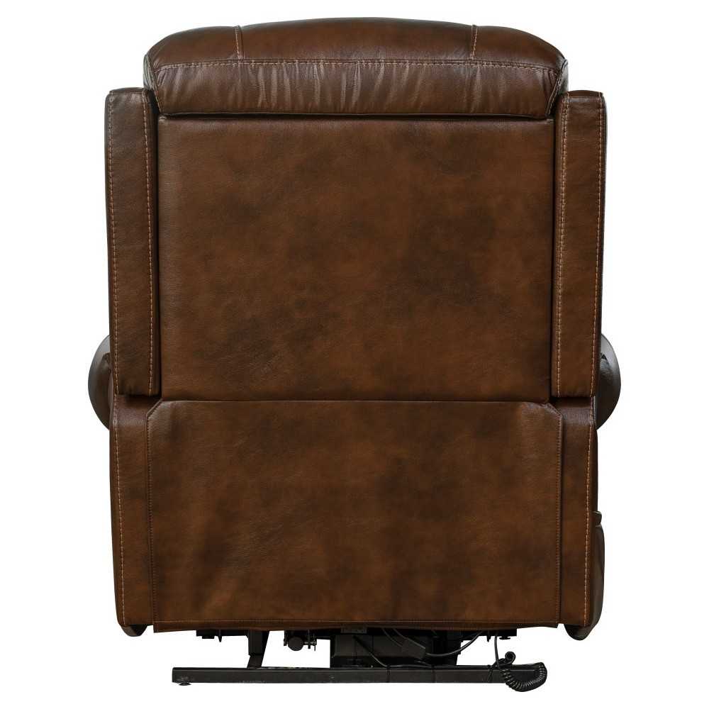 23PHL-3631 Lyndon Power Lift Recliner, Tonya Brown