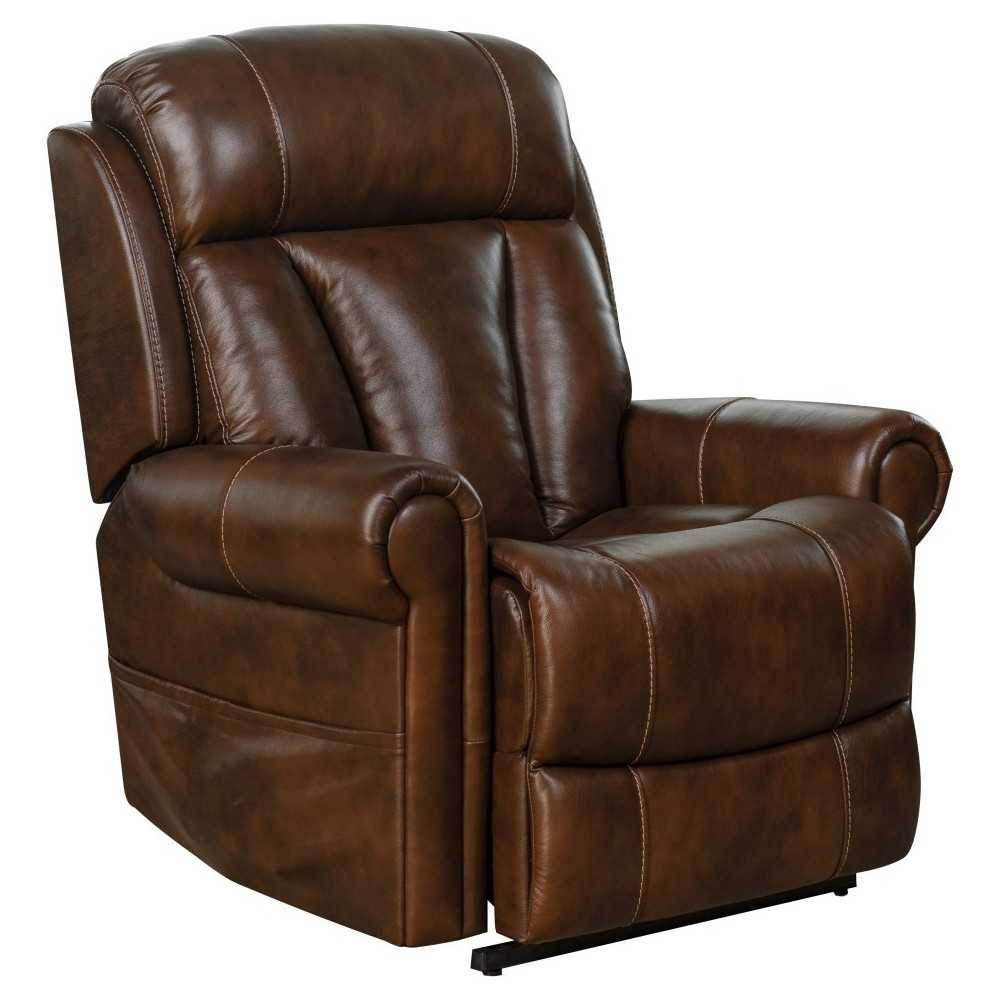 23PHL-3631 Lyndon Power Lift Recliner, Tonya Brown
