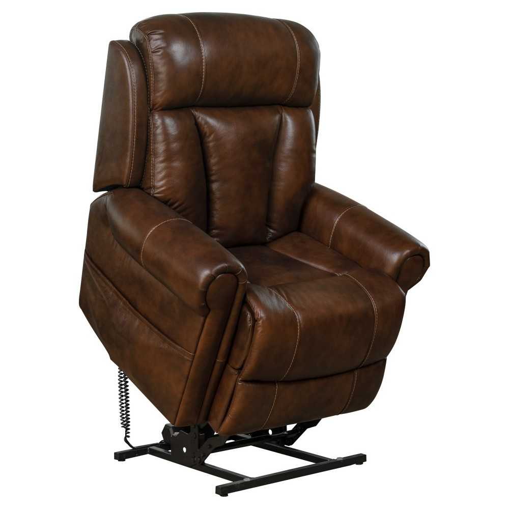 23PHL-3631 Lyndon Power Lift Recliner, Tonya Brown