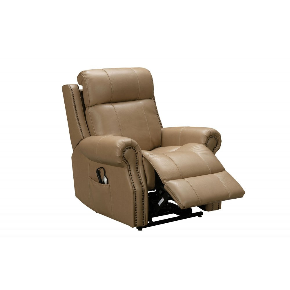 23PHL-3632 Langston Power Lift Recliner, Marino Khaki