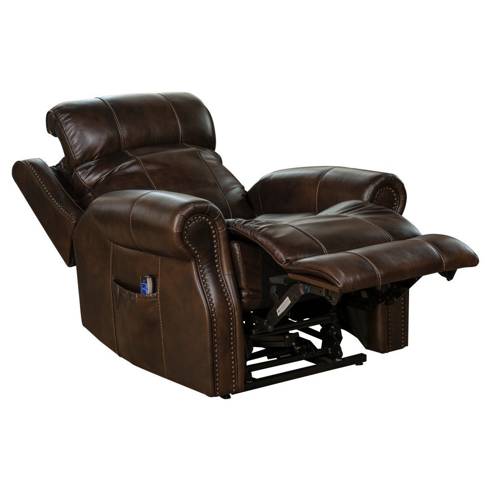 23PHL-3632 Langston Power Lift Recliner, Tonya Brown