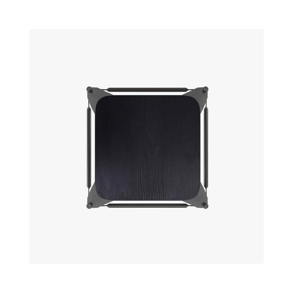 24" Black Stool-24" Black Seat