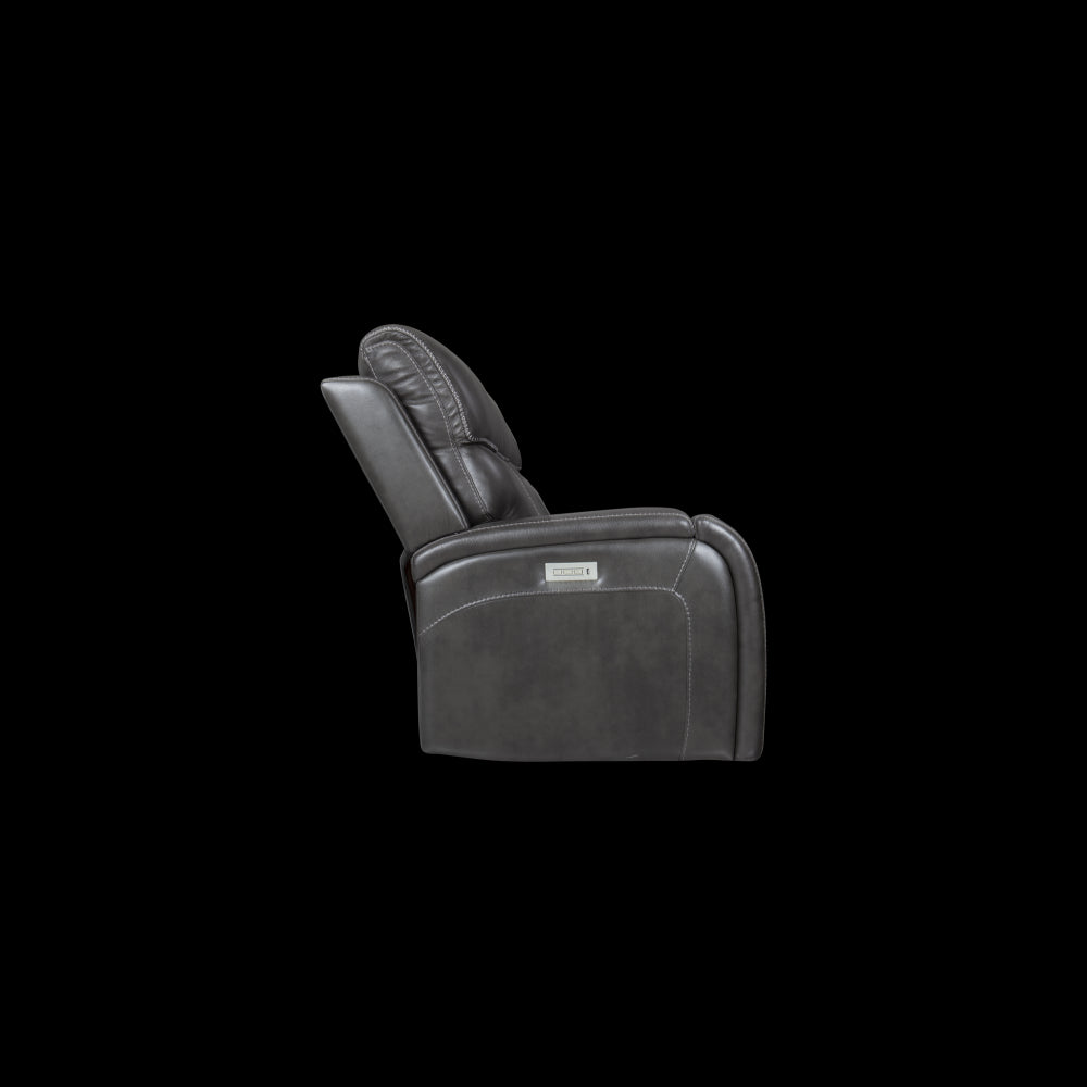 24PHL-1188 Glenwood Loveseat Console, Rainer Steel