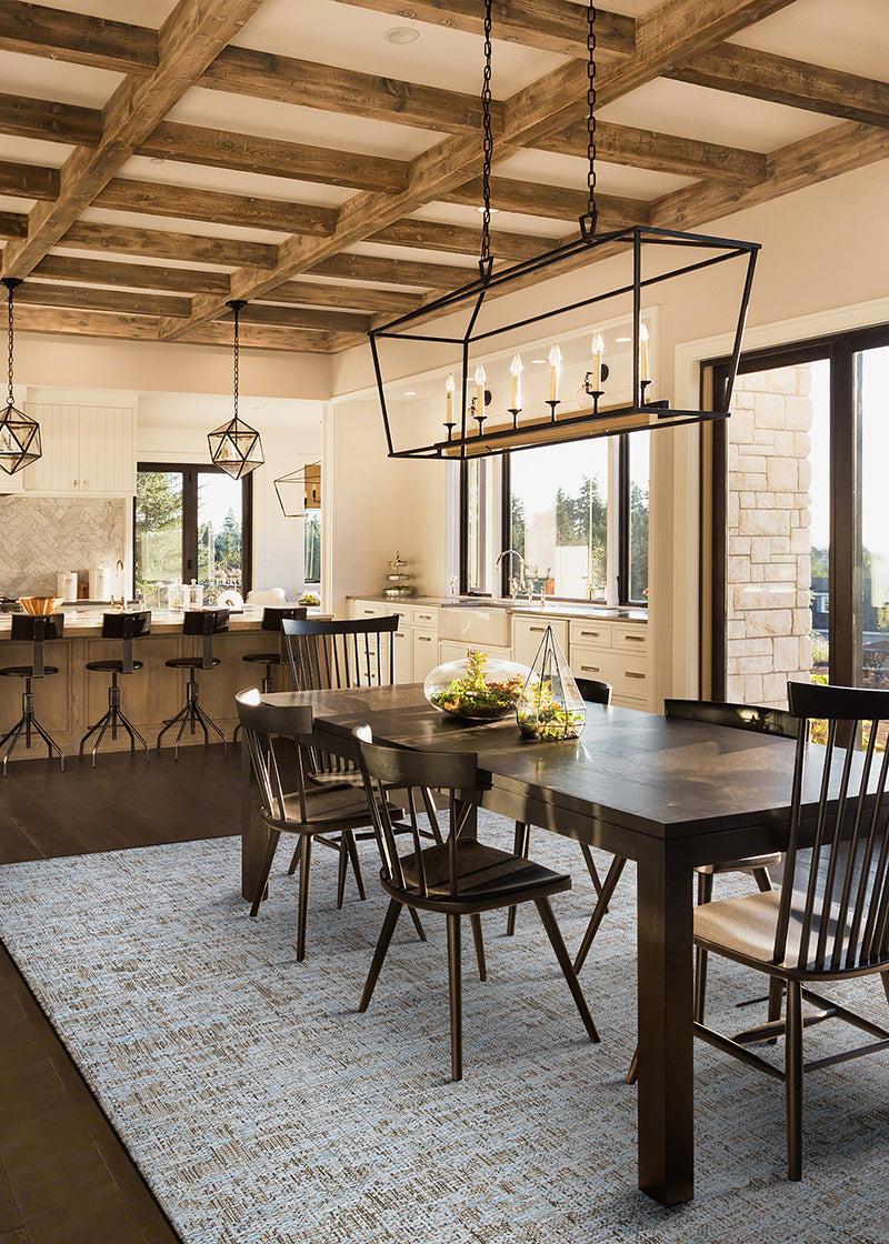 Couristan Charm Timboon Sand-Ivory Runner Rug 2'2" x 7'6"