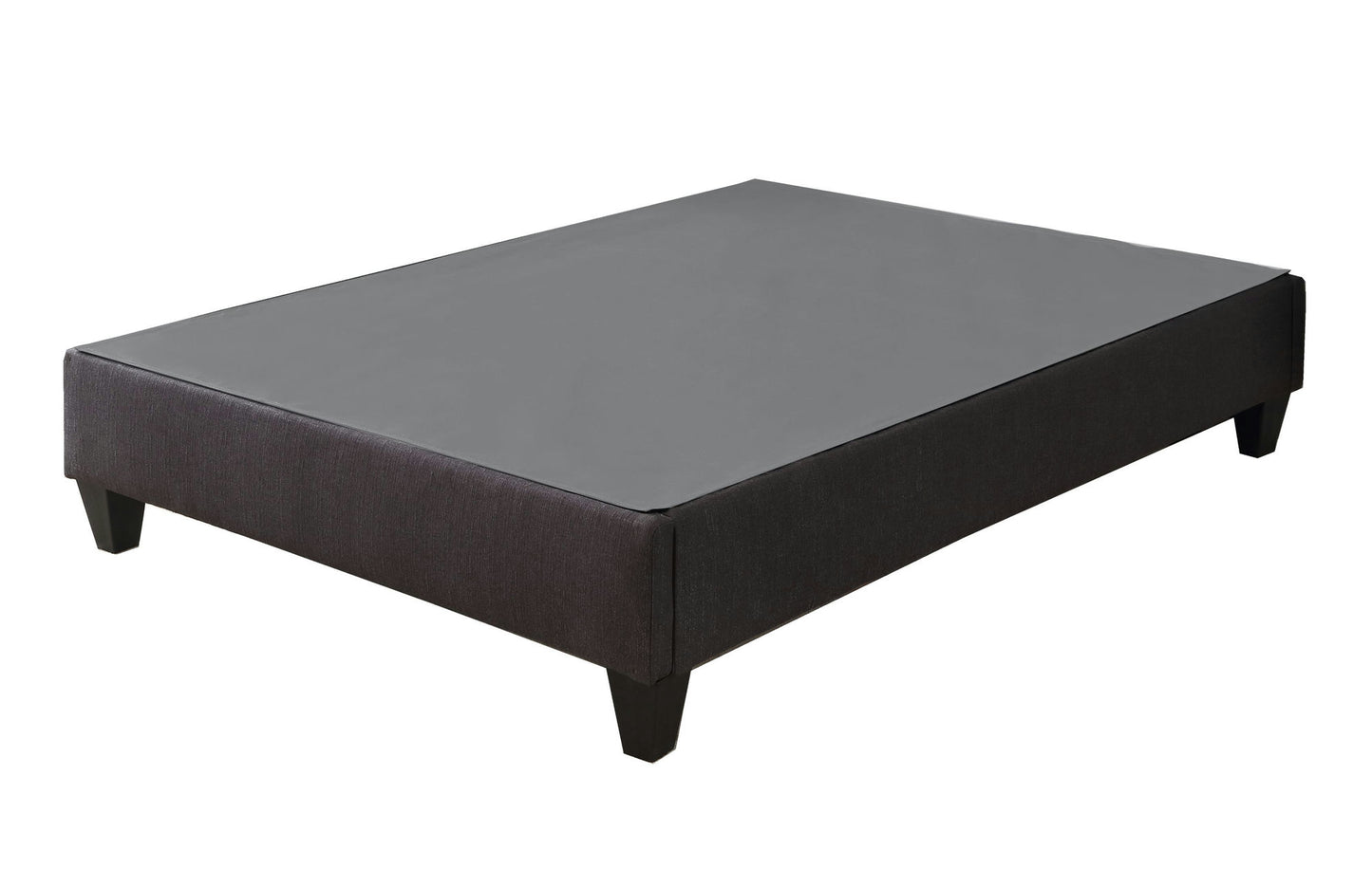 Carter Upholstered Platform Bed Frame, Full