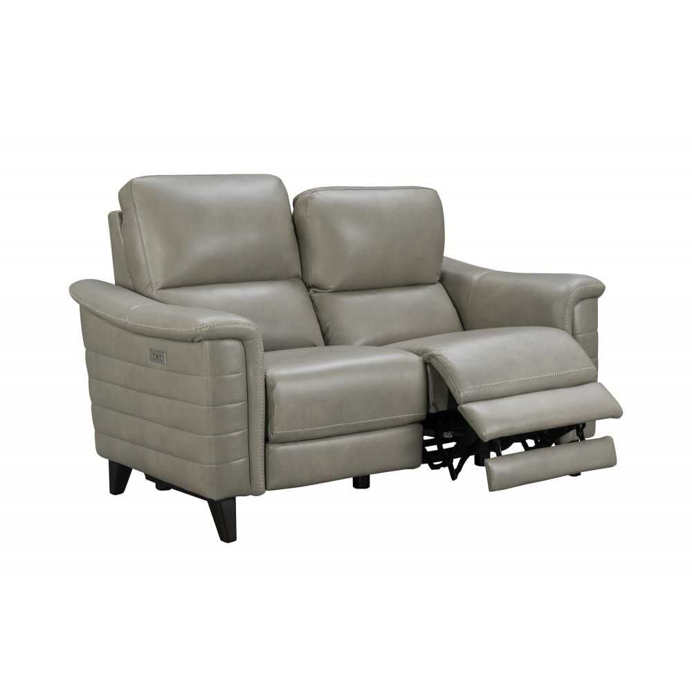 29PH-3081 Malone Power Reclining Loveseat, Sergi Gray Beige