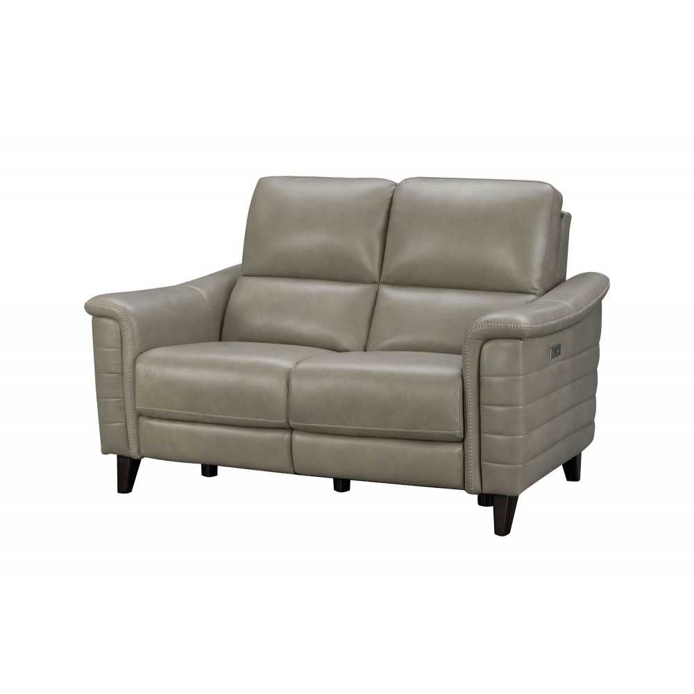 29PH-3081 Malone Power Reclining Loveseat, Sergi Gray Beige