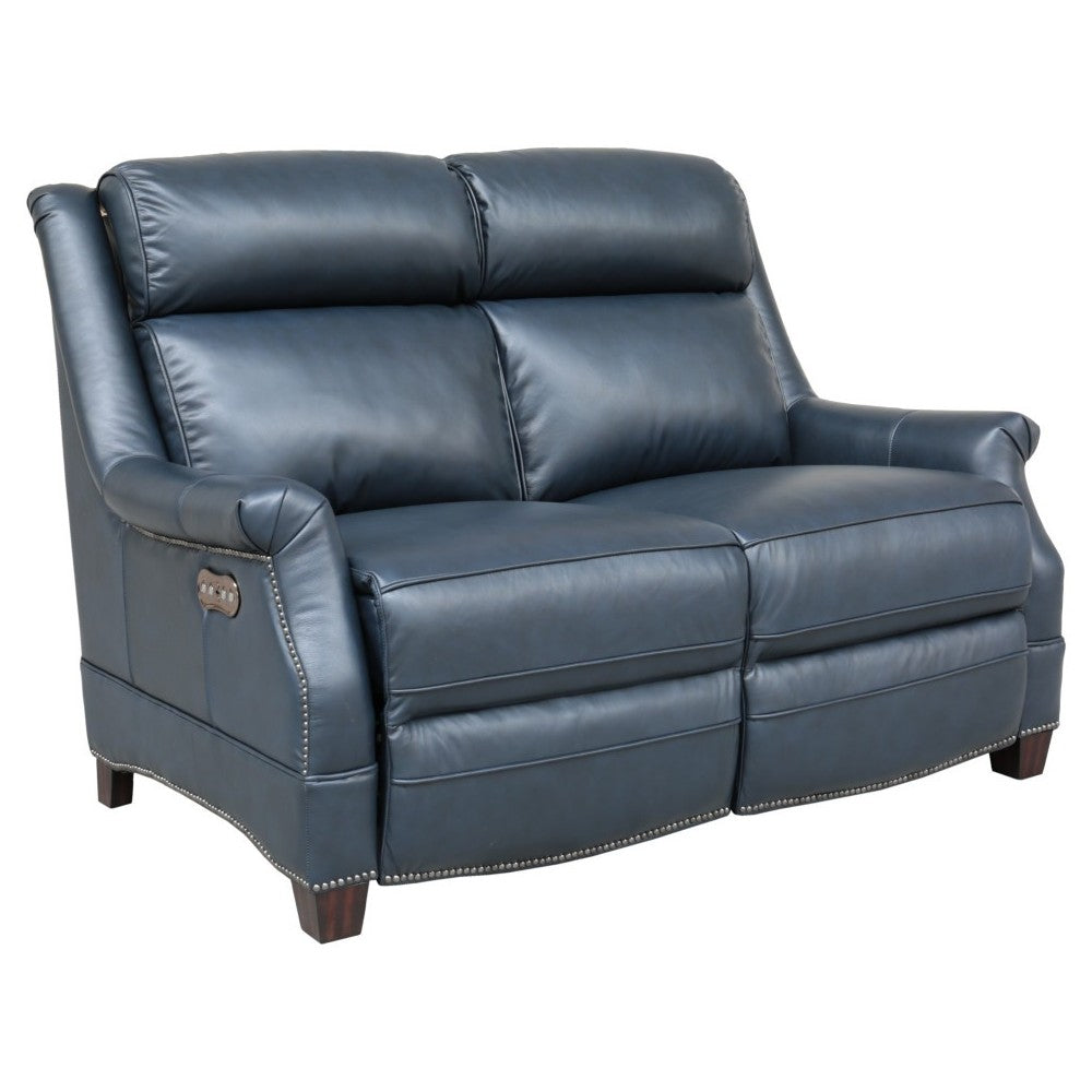 29PH-3324 Warrendale Power Reclining Loveseat, Shoreham Blue