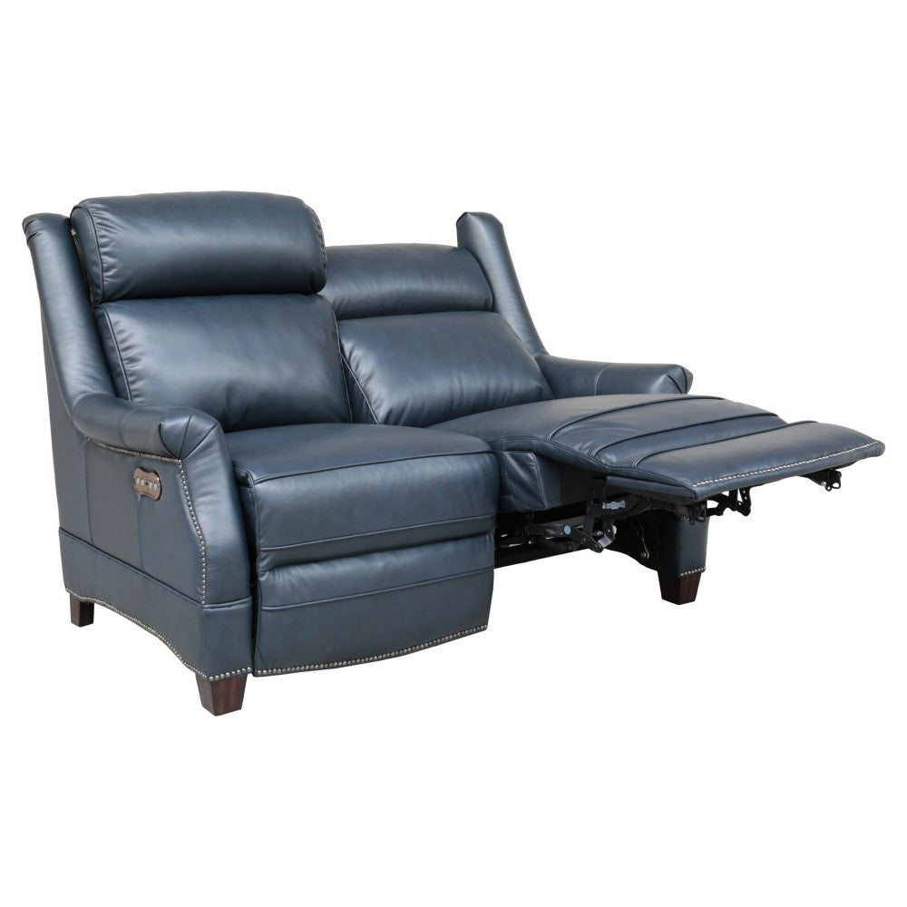 29PH-3324 Warrendale Power Reclining Loveseat, Shoreham Blue