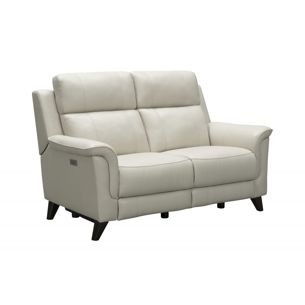 29PH-3716 Kester Power Reclining Loveseat, Laurel Cream