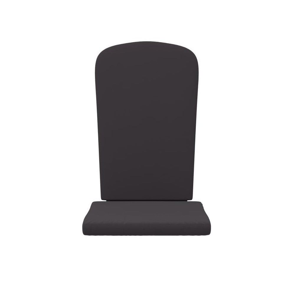 2PK Gray Chair Cushions