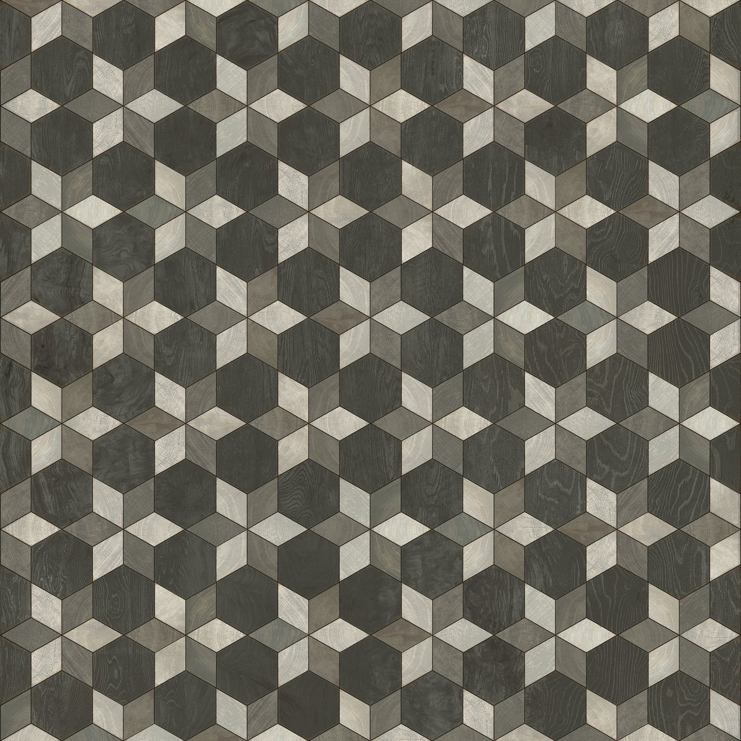 Artisanry - Illuminated - Highway Star 72x72 Vintage Vinyl Floorcloth