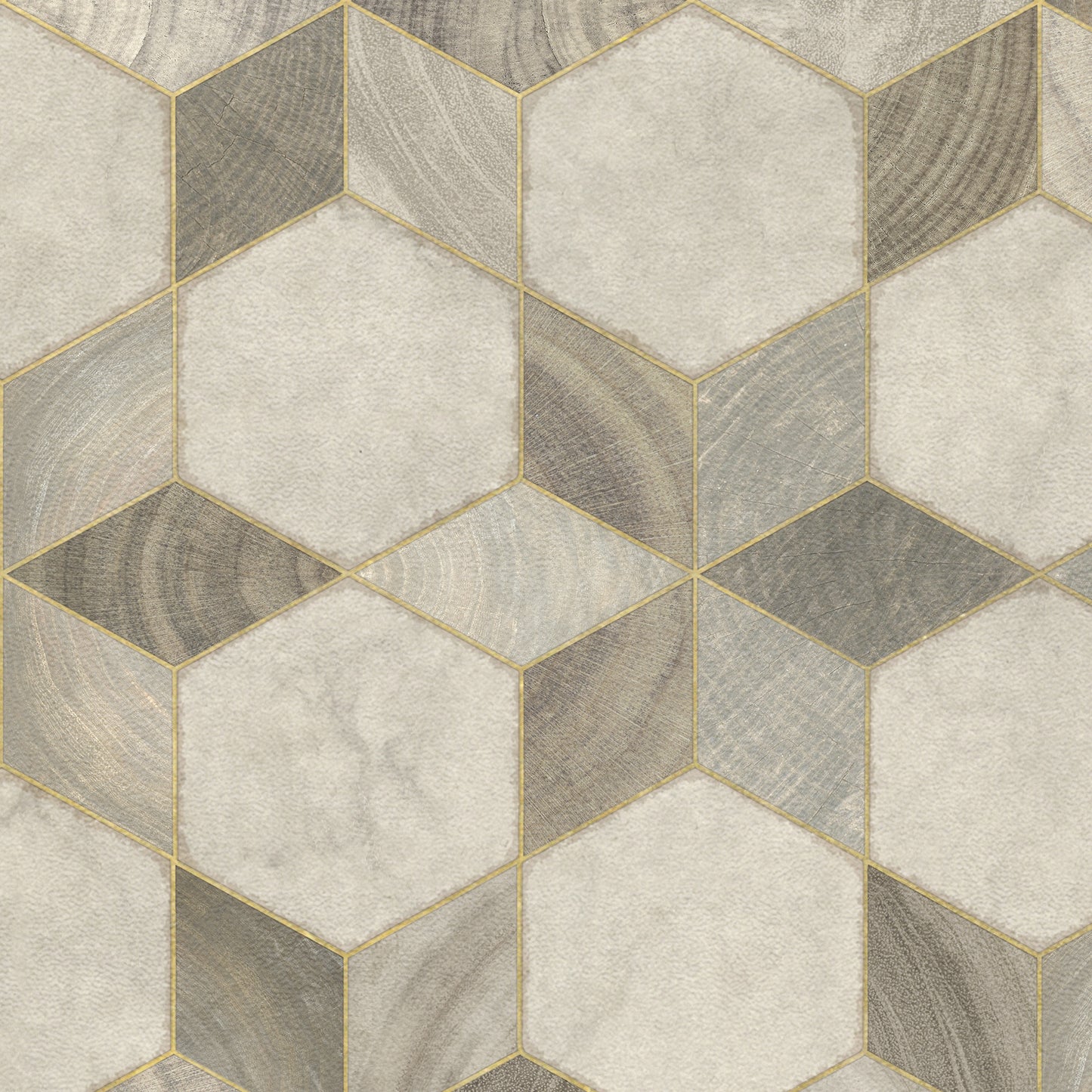 Artisanry - Illuminated - Starlight 38x56 Vintage Vinyl Floorcloth