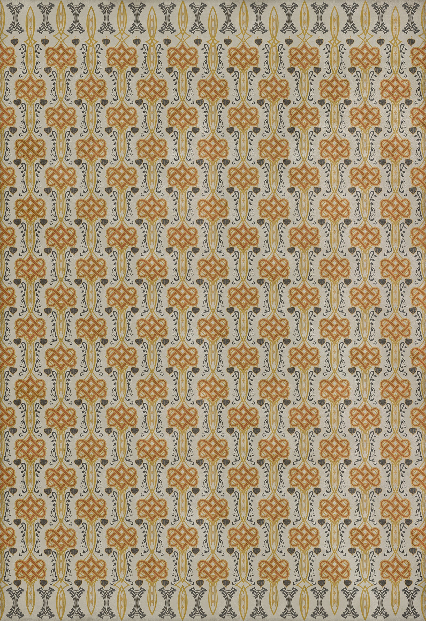 Artisanry - Lord Byron - Sun of the Sleepless 96x140 Vintage Vinyl Floorcloth