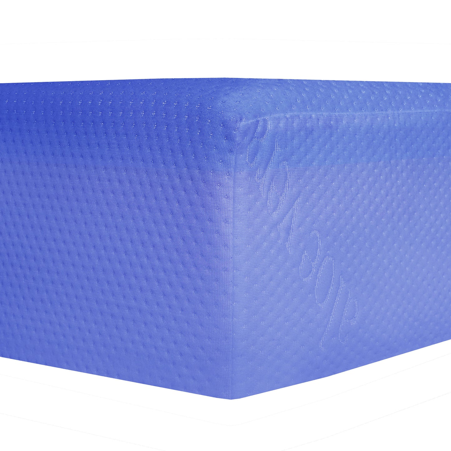 Doze 6†Gel Memory Foam Pink Mattress in a Box,Full