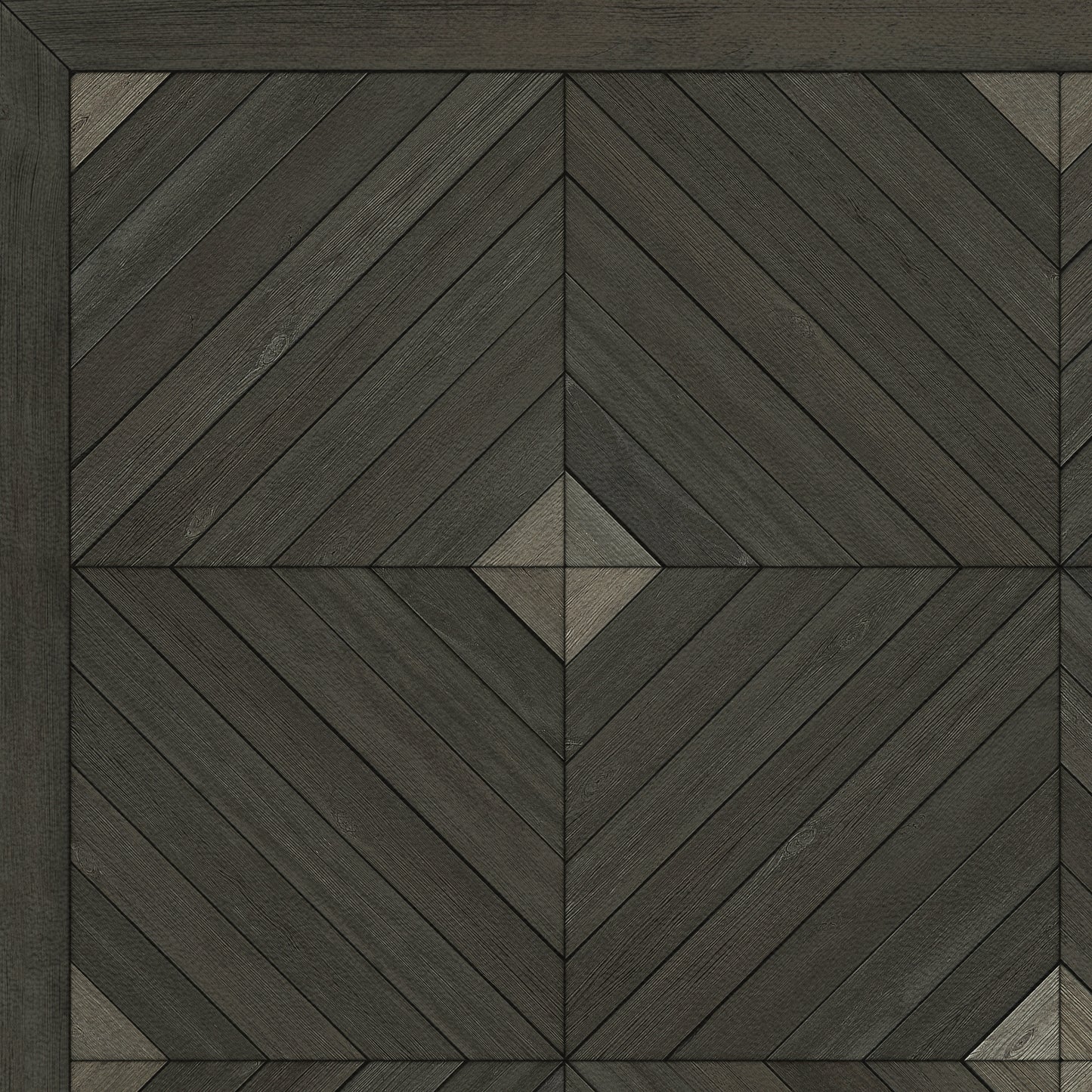 Artisanry - School of Thought - A Product of the Master Mind 38x56 Floorcloth