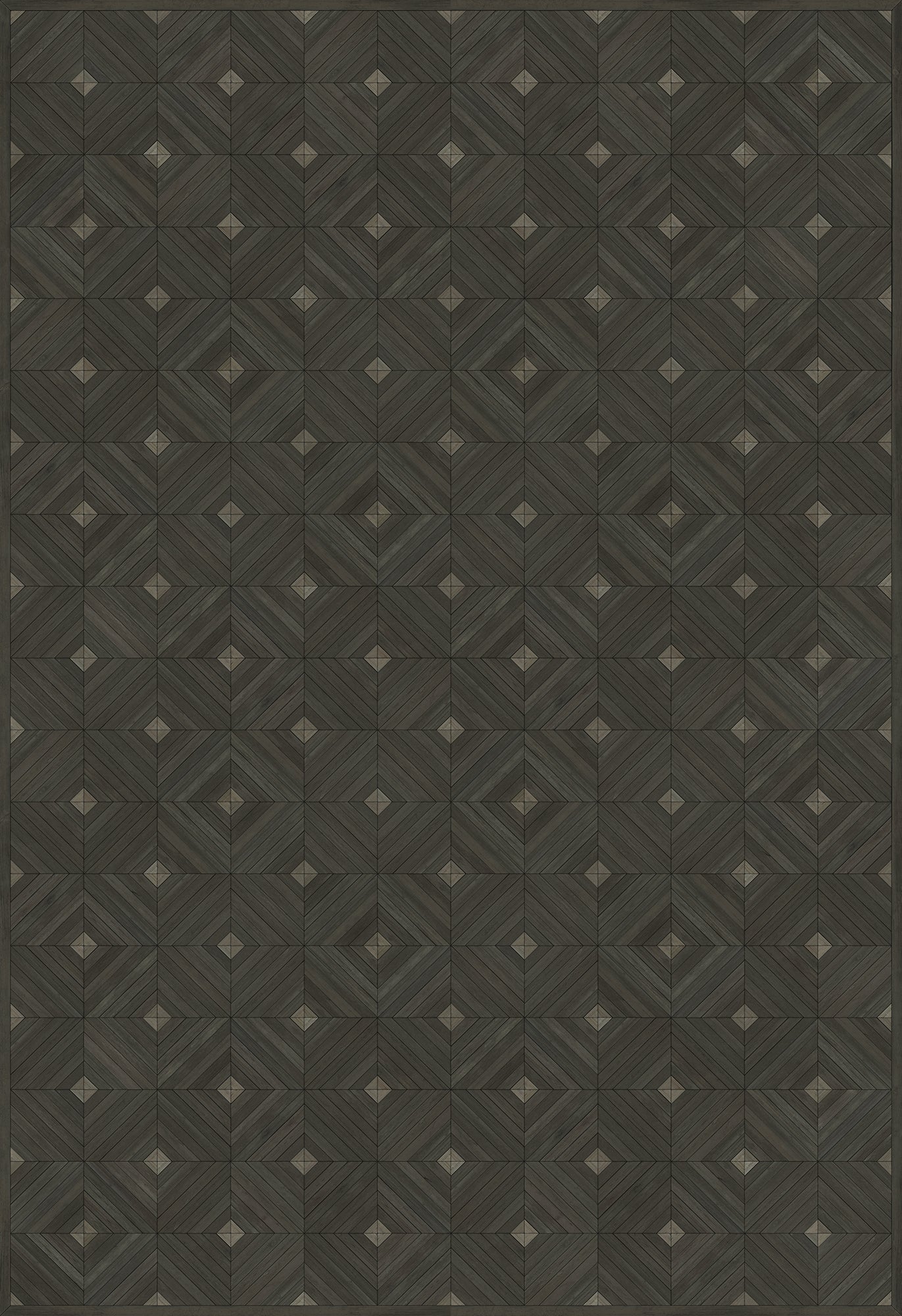 Artisanry - School of Thought - A Product of the Master Mind 120x175 Floorcloth