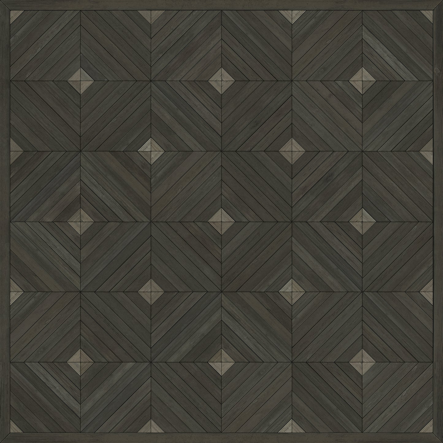 Artisanry - School of Thought - A Product of the Master Mind 36x36 Floorcloth