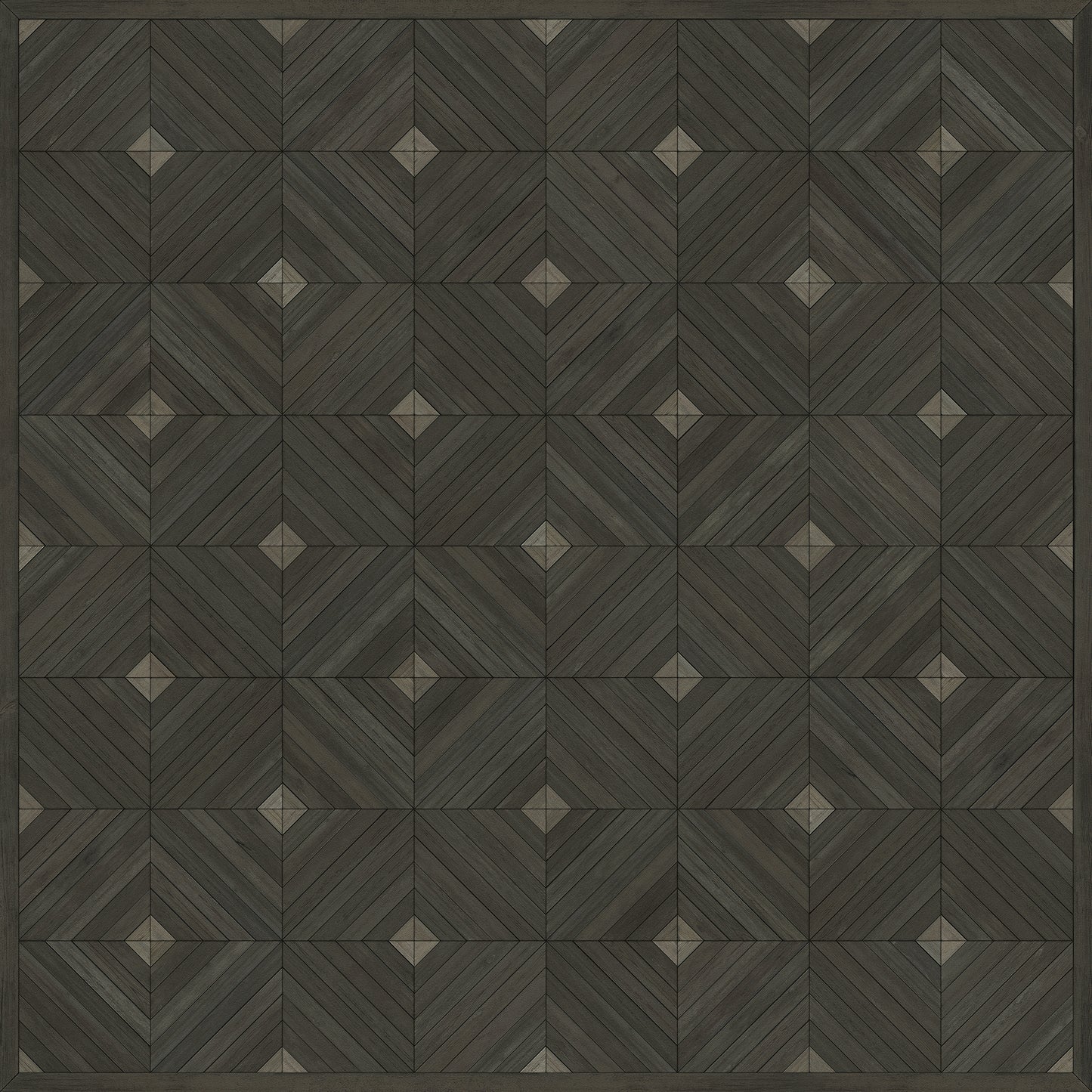 Artisanry - School of Thought - A Product of the Master Mind 72x72 Floorcloth