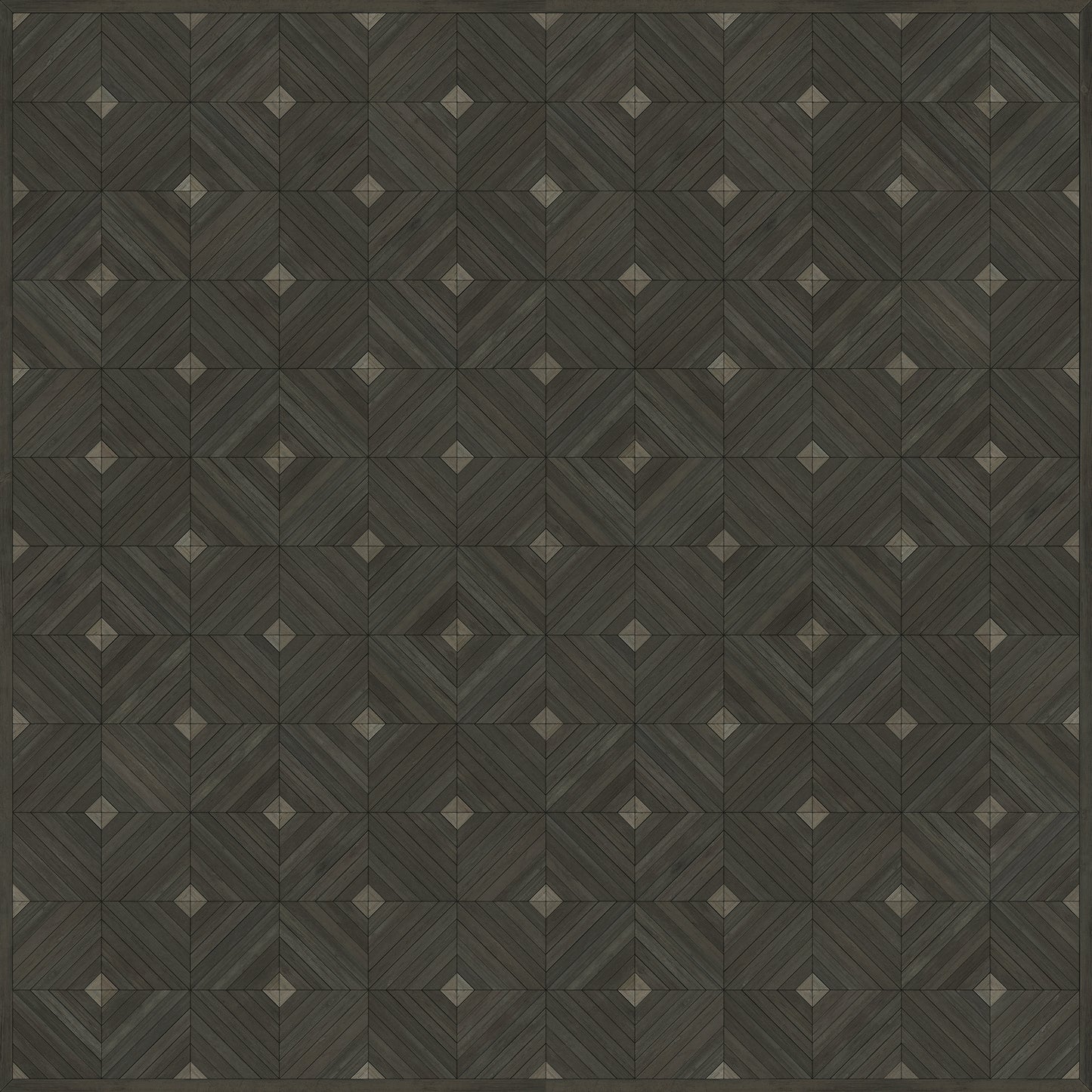 Artisanry - School of Thought - A Product of the Master Mind 120x120 Floorcloth