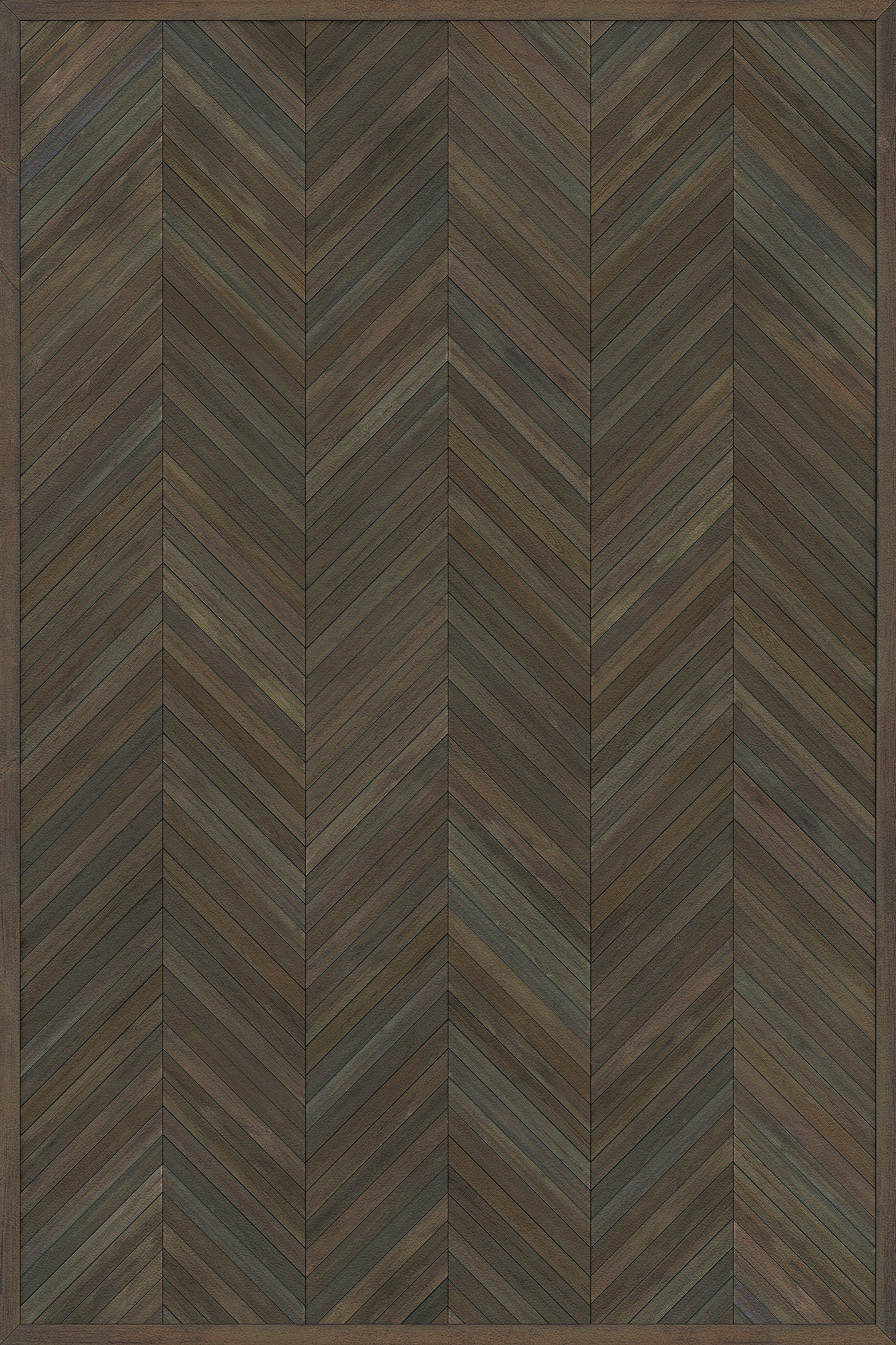 Artisanry - The Legacy - American Statesmen 20x30 Vintage Vinyl Floorcloth